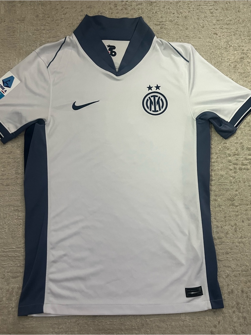 Nike Inter Milan Bastoni Dri-Fit Jersey